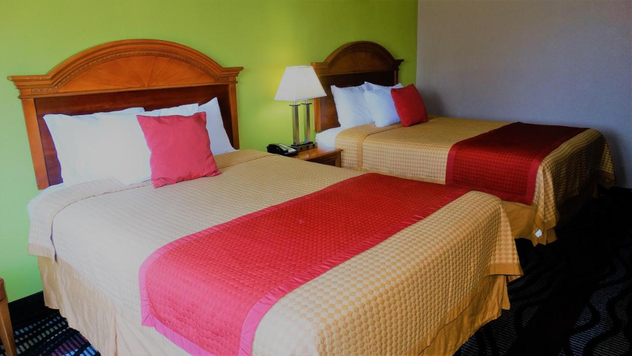 Spacious Standard Double Room